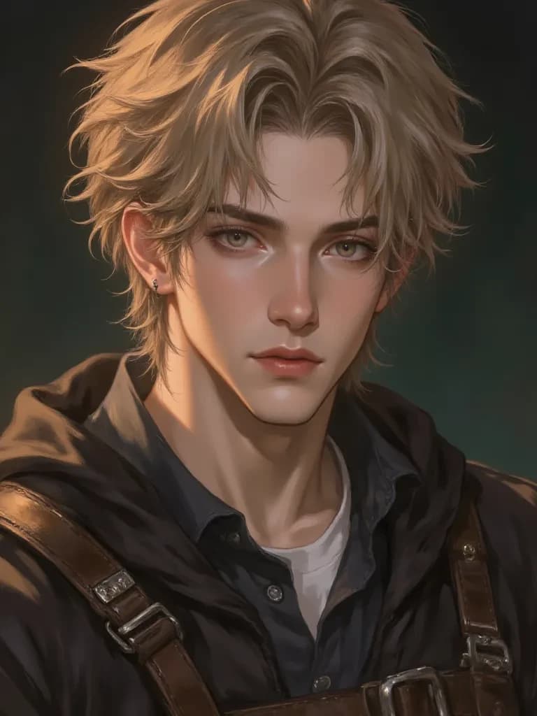 Leo thumbnail