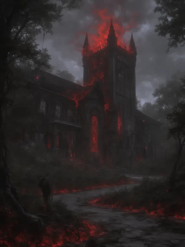 Vampire highschool - The Salvk returns.  thumbnail