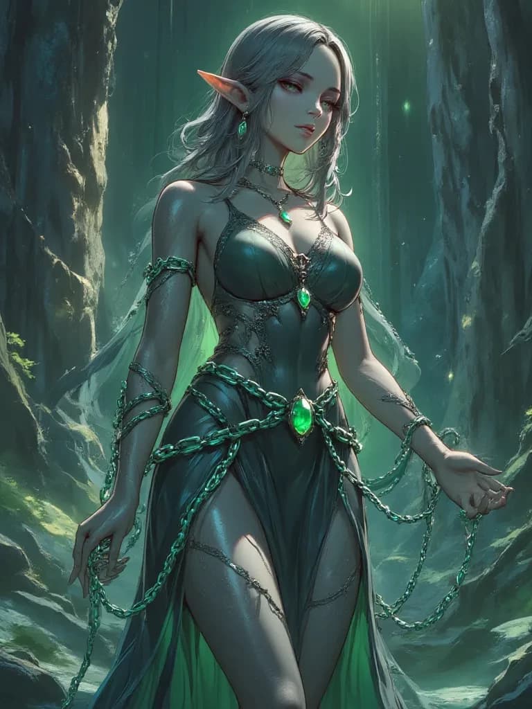 Lyriana Solara, The Sovereign Voice of Thal'doren thumbnail