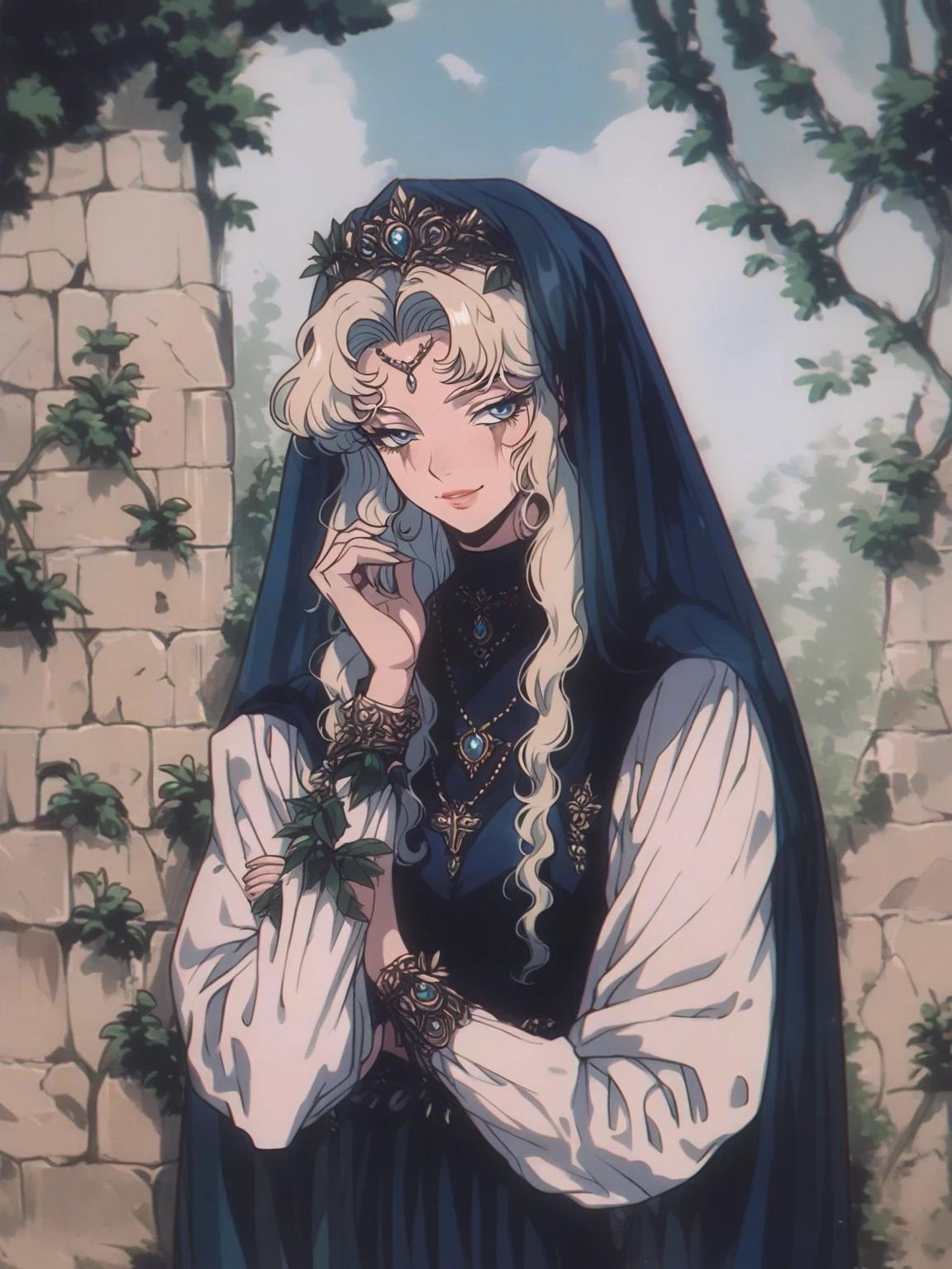 Marie, the nun with temptations thumbnail