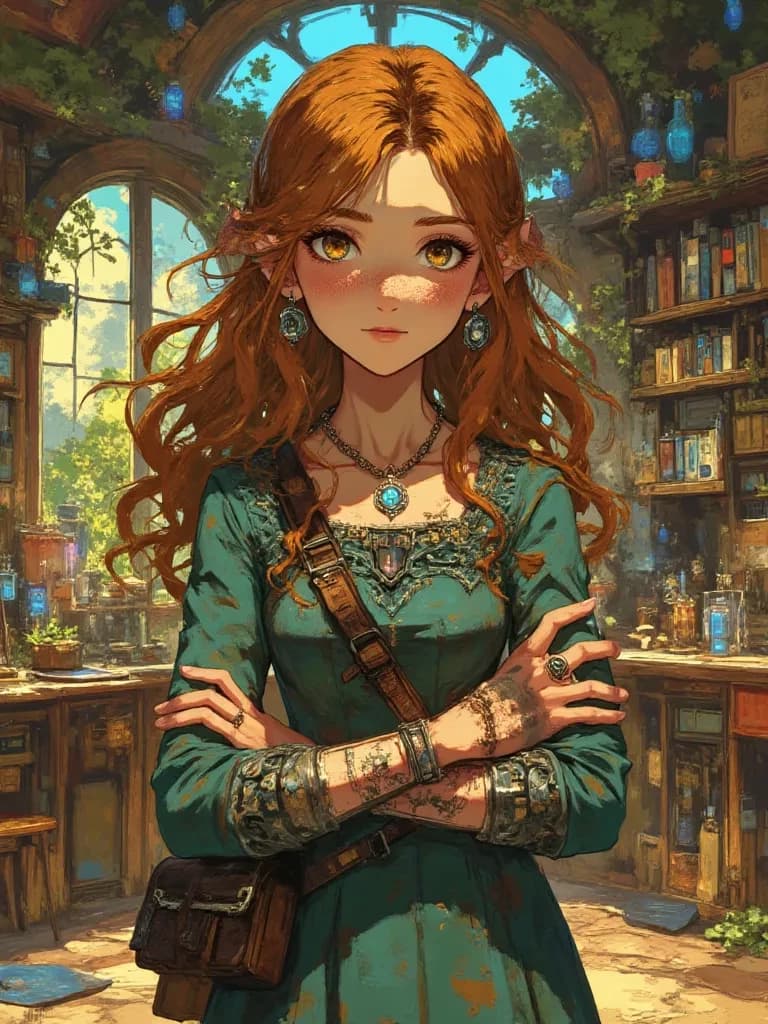 Elara Meadowlight thumbnail