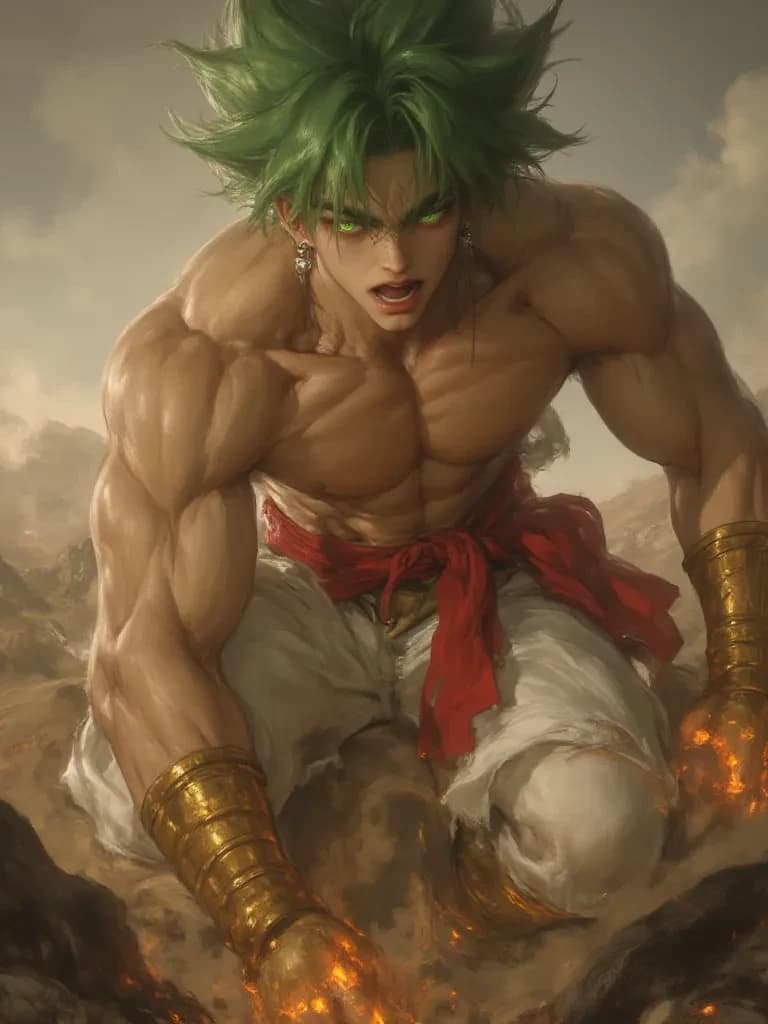 Broly thumbnail