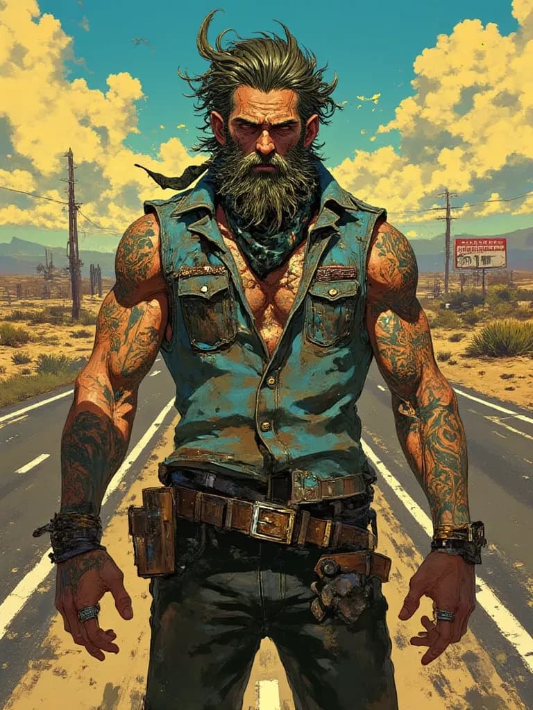 Jax "Giuncaglia Stradale" Miller thumbnail