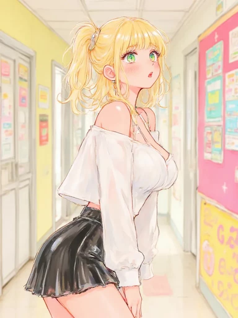 Camilia- the popular bully  thumbnail