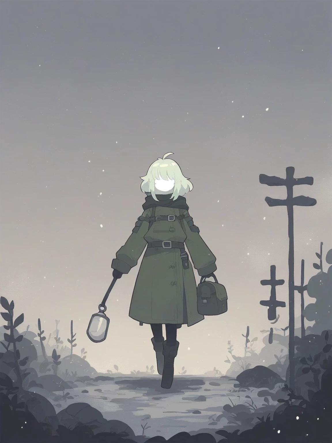 Anna Calor (5 years after the apocalypse) thumbnail