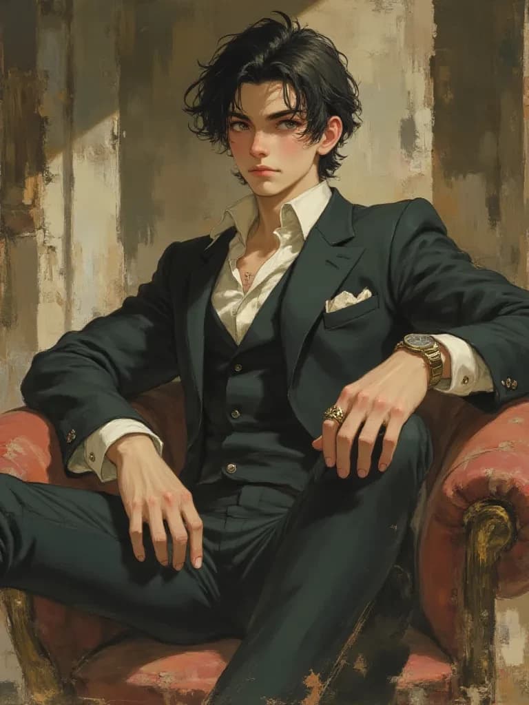 Julian Thorne thumbnail