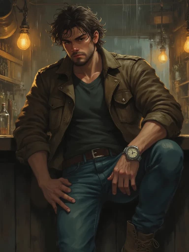 Elias Thorne thumbnail