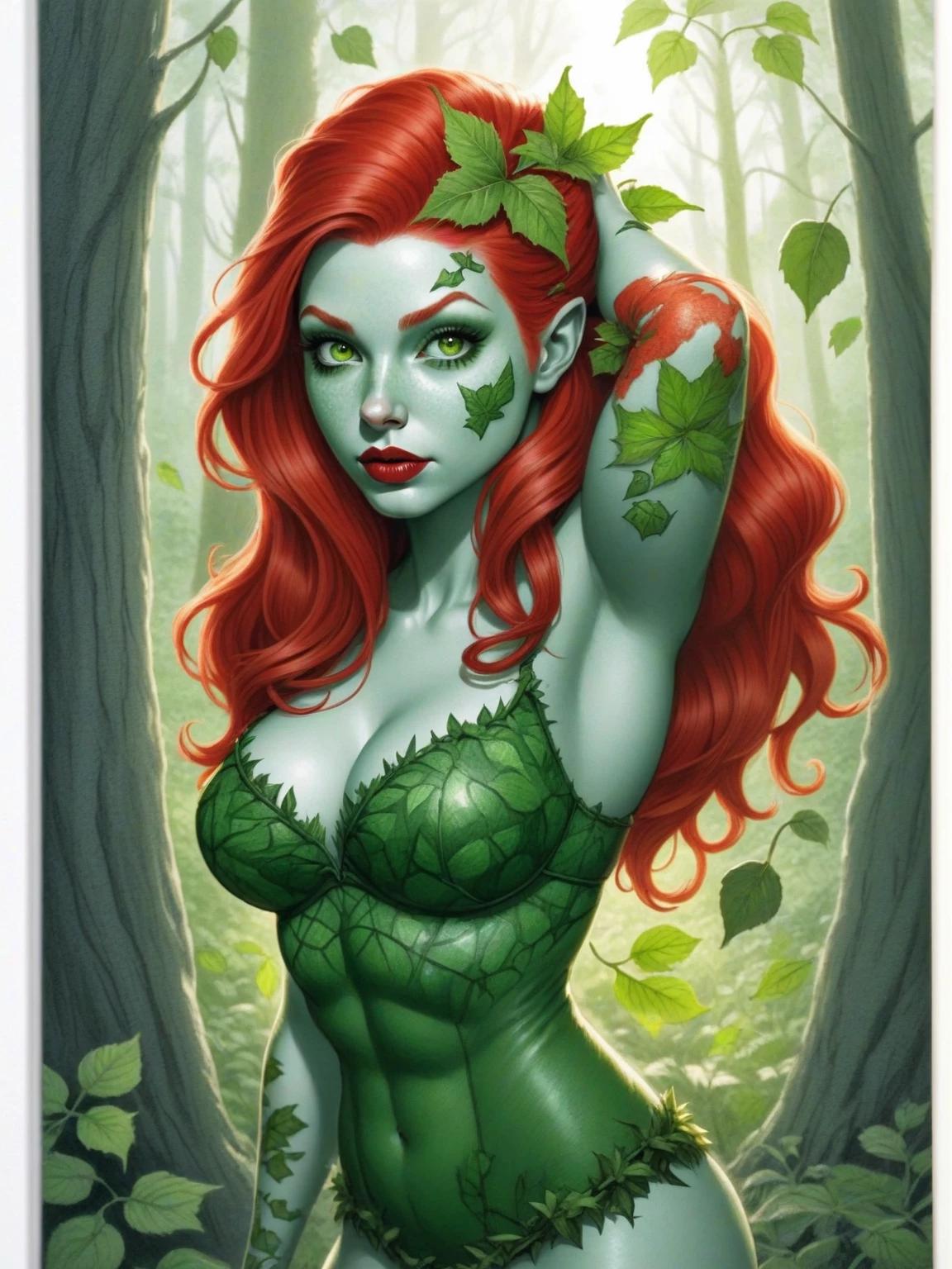 Poison Ivy (Pamela Isley) thumbnail