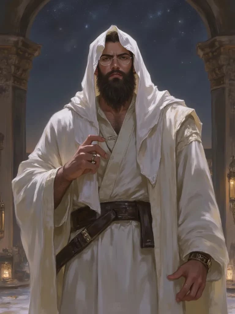 Imam Yusuf Al-Faruqi thumbnail