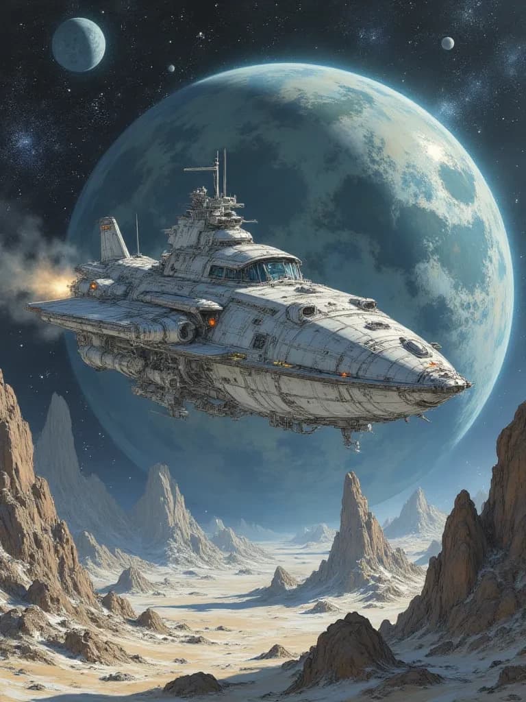 Alien Planet thumbnail