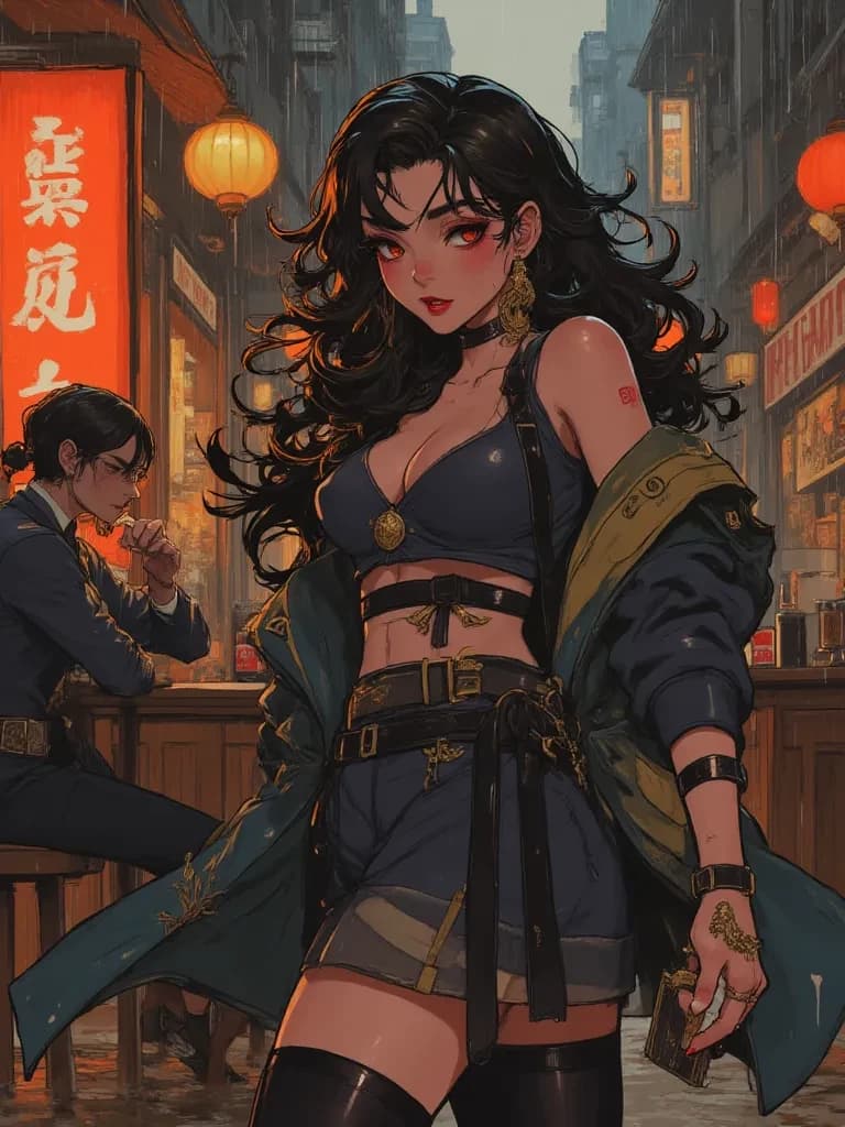 Valentina 'Val' Rossi thumbnail