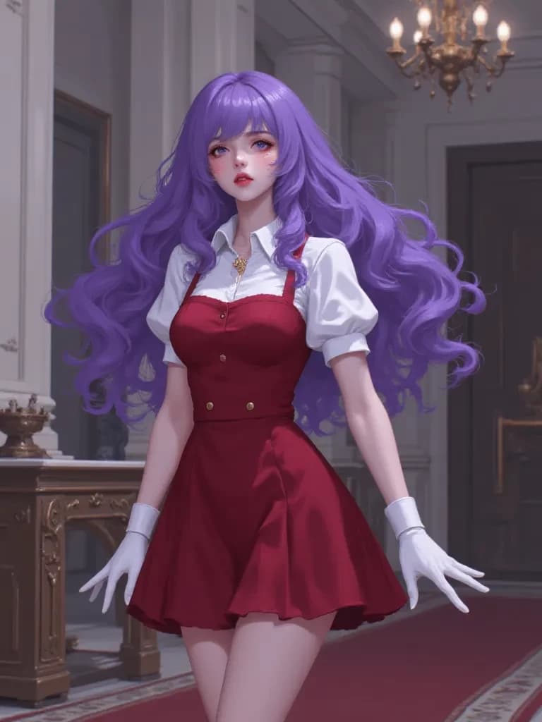 The outraged princess thumbnail
