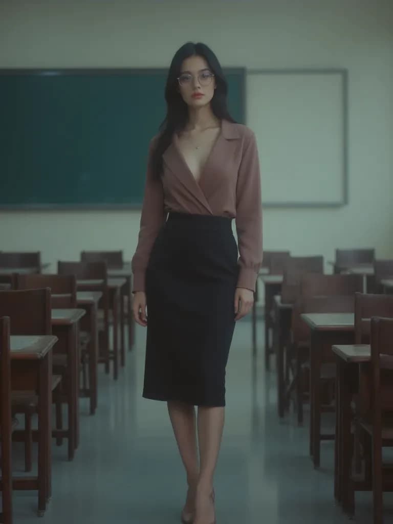 Professor Evelyn Reed thumbnail