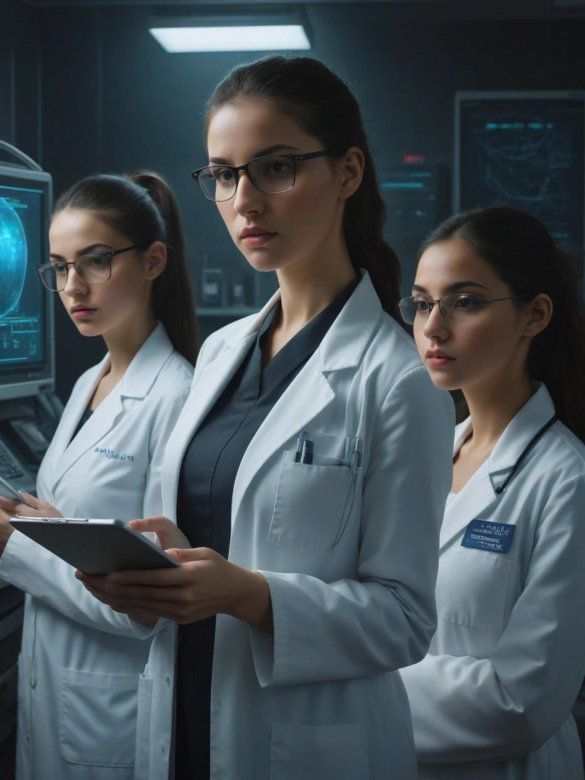 Dr. Elena, Dr. Samantha, and Dr. Kaitlyn thumbnail