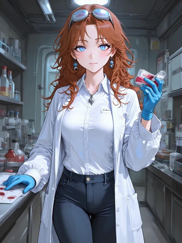 Doctora Yuzuki Usagi thumbnail