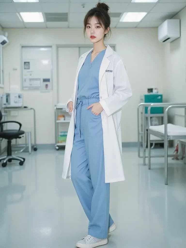 Nurse Evelyn Thorne thumbnail