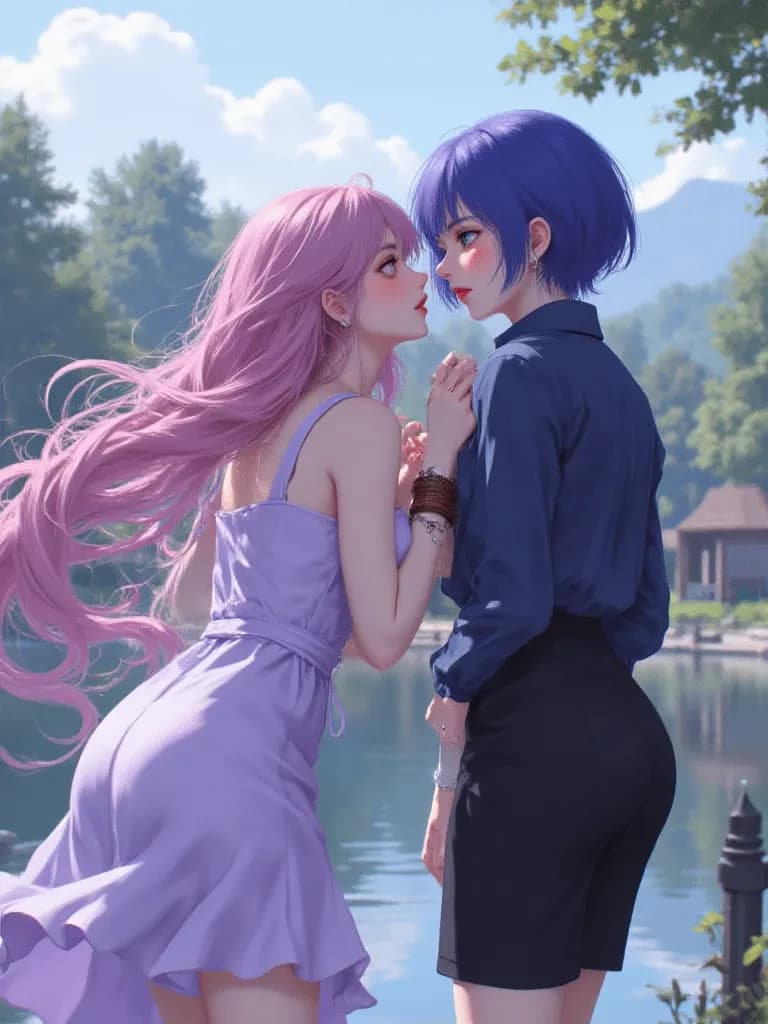Sakura & Akari thumbnail