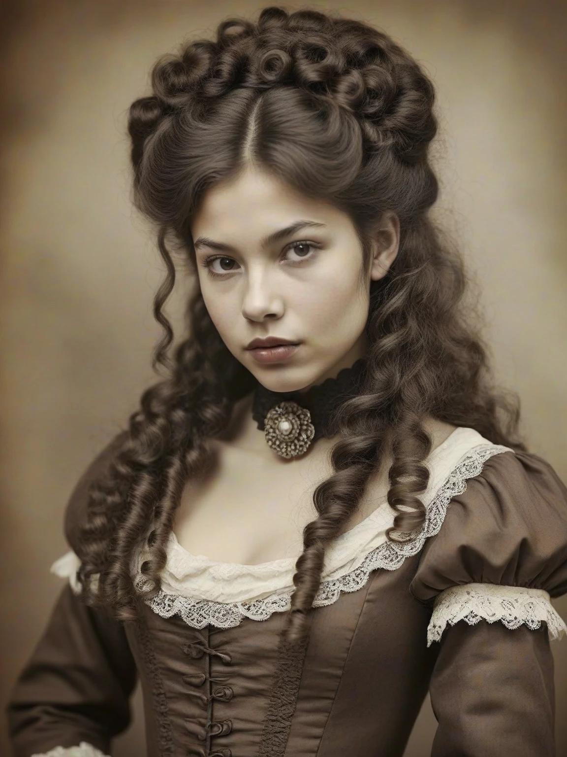 Bonnie Clydsdale. (Victorian era wife). thumbnail