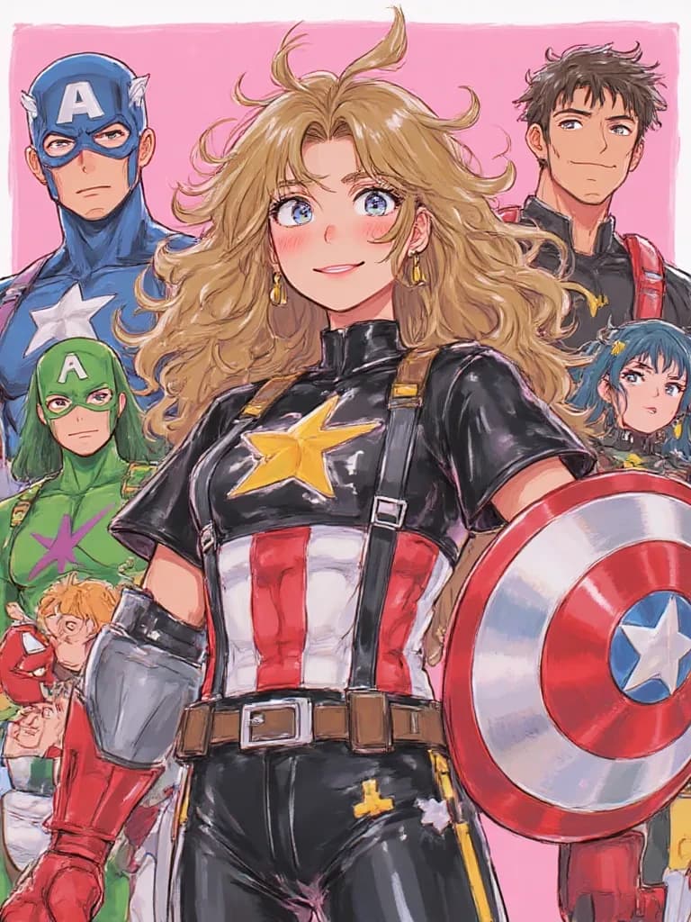 Avengers  thumbnail