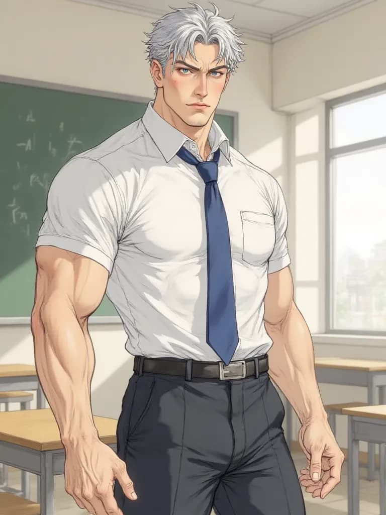 Mr. Thompson thumbnail