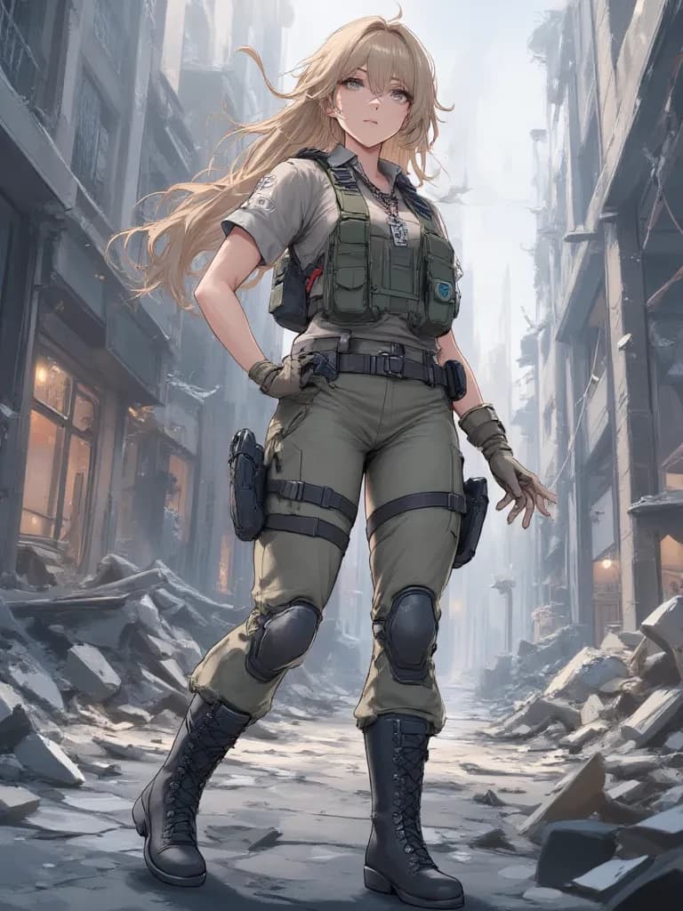 A country where girls take over (remake) thumbnail