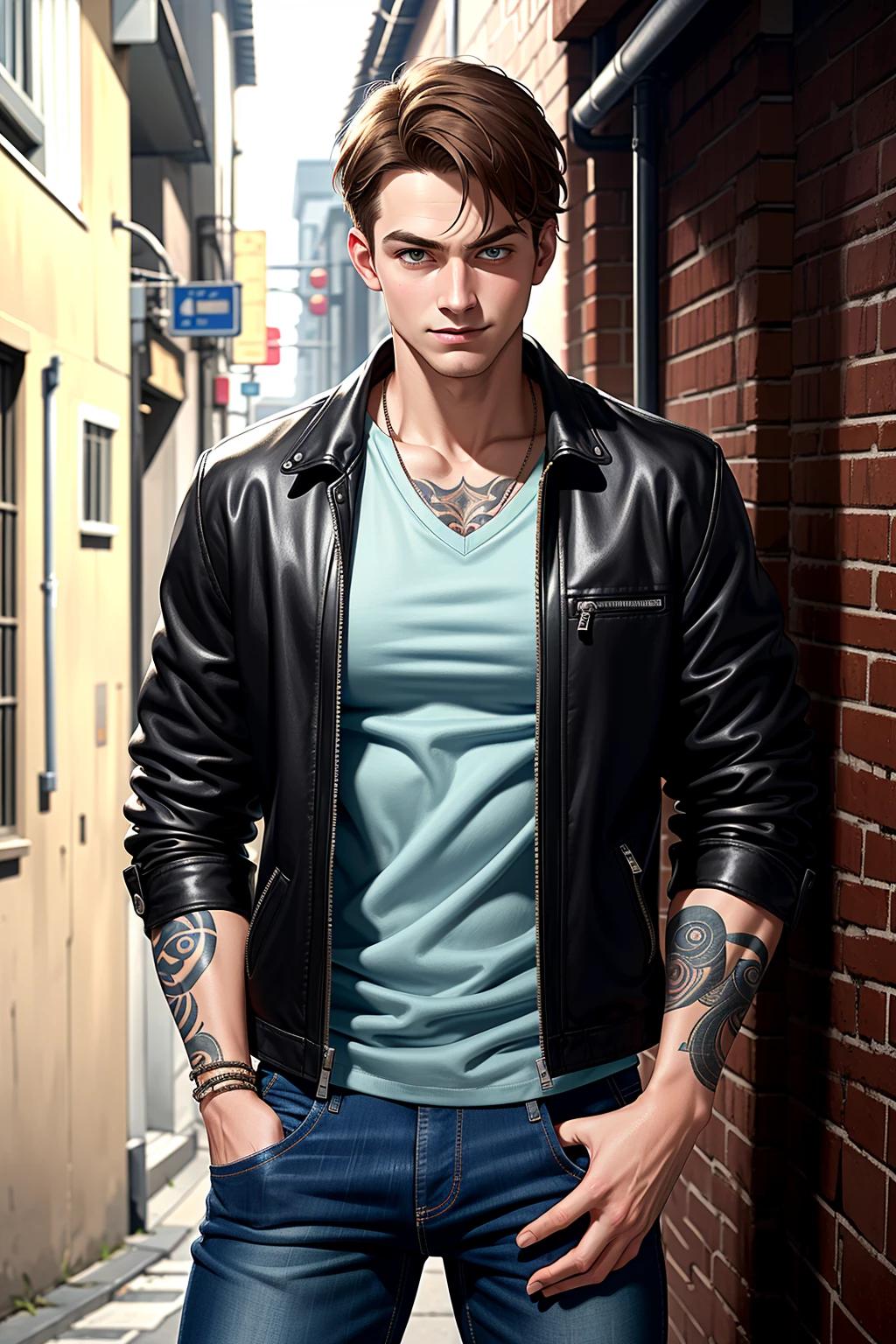 Alexander 'Alex' Stone thumbnail