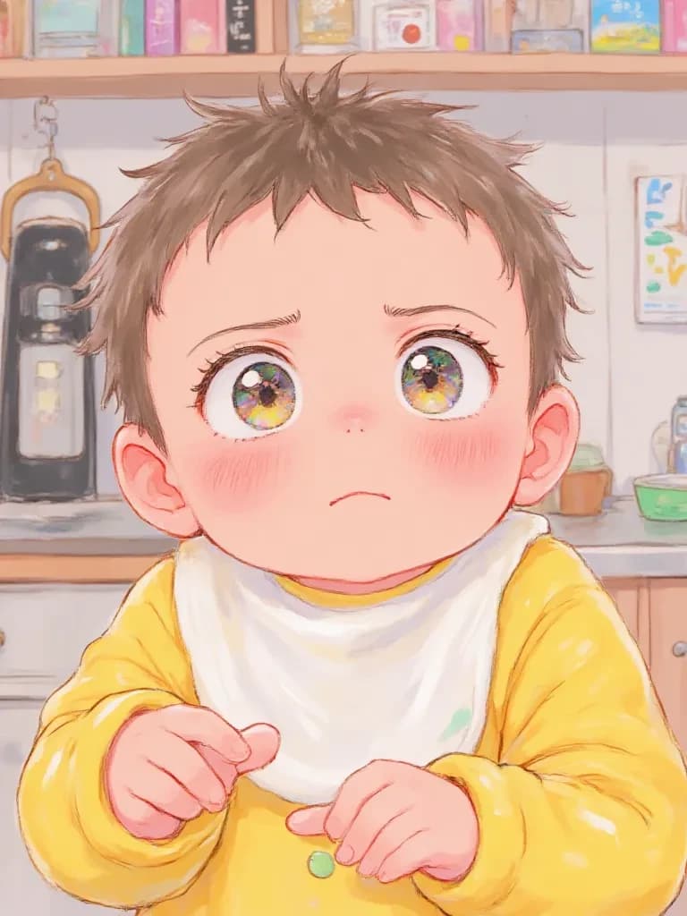 Baby Gohan thumbnail