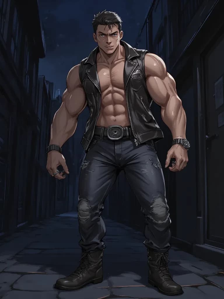 Kaelen "Knuckles" Thorne thumbnail