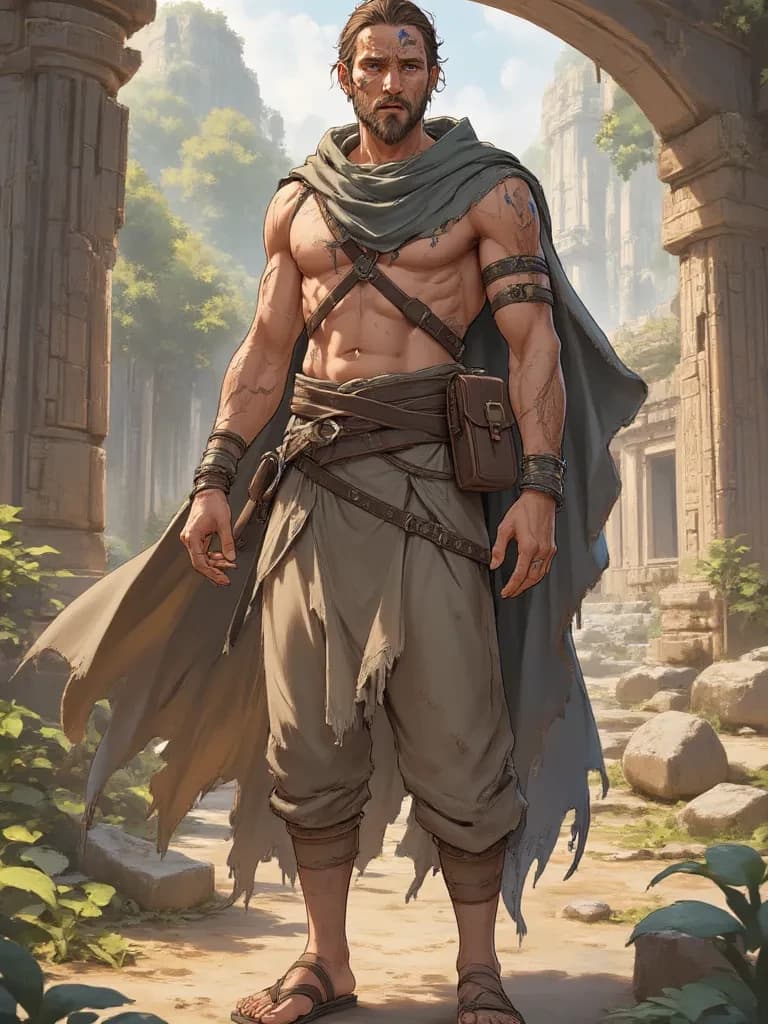 Kaelen (God User) thumbnail