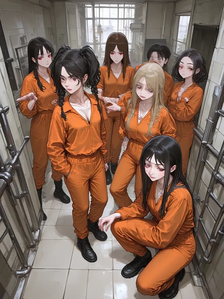 Women's prison thumbnail