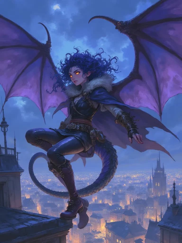 moon dragon  thumbnail