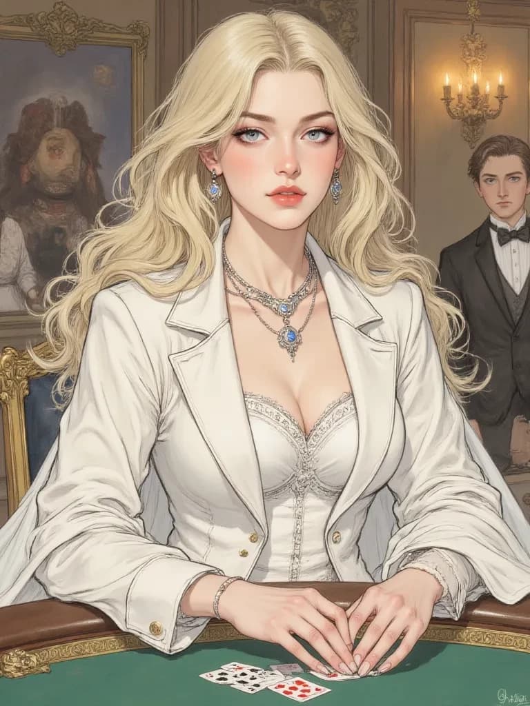 Emma Frost thumbnail