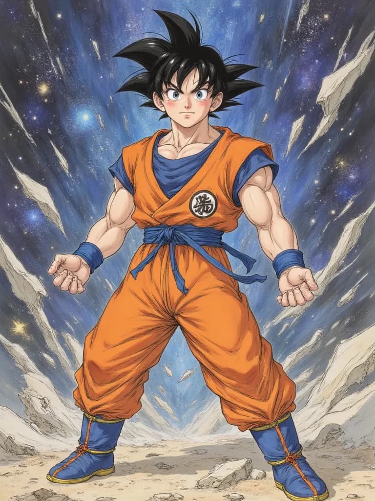 Goku thumbnail