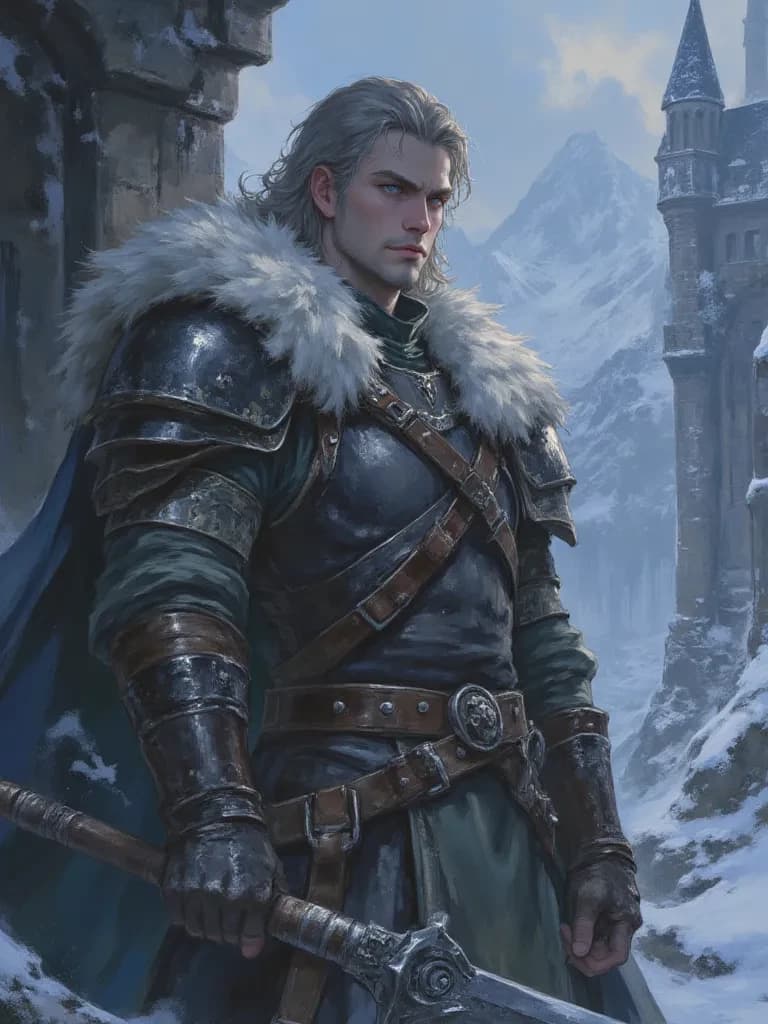 Ulfric Stormcloak thumbnail
