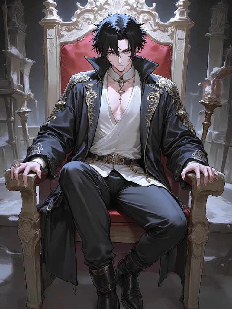 Prince Cassian Volkov thumbnail
