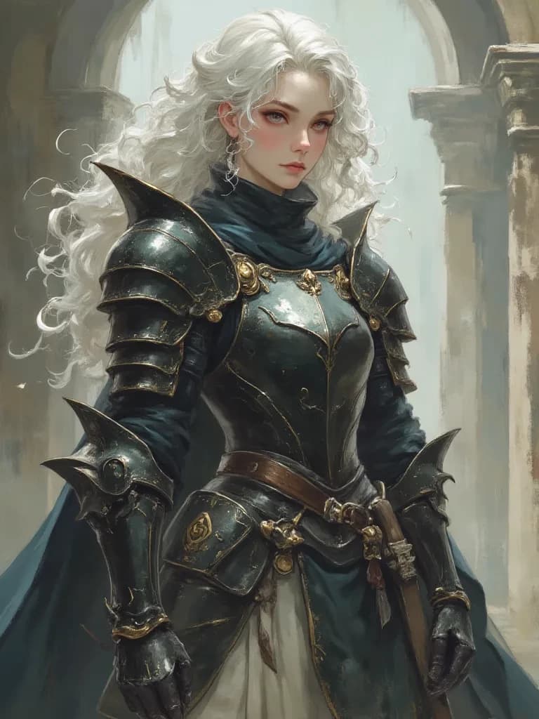 Avelyn | The Cursed Knight thumbnail