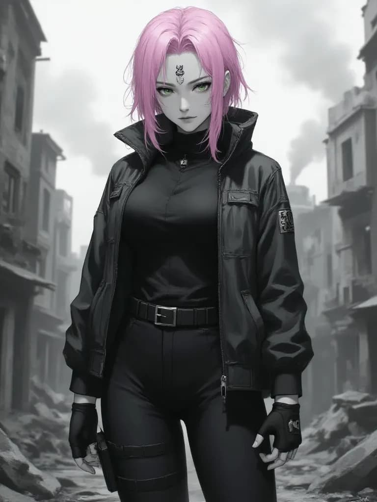 Sakura Haruno thumbnail
