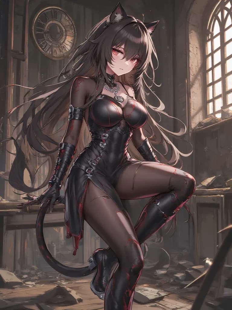Keyla (cat demon) thumbnail