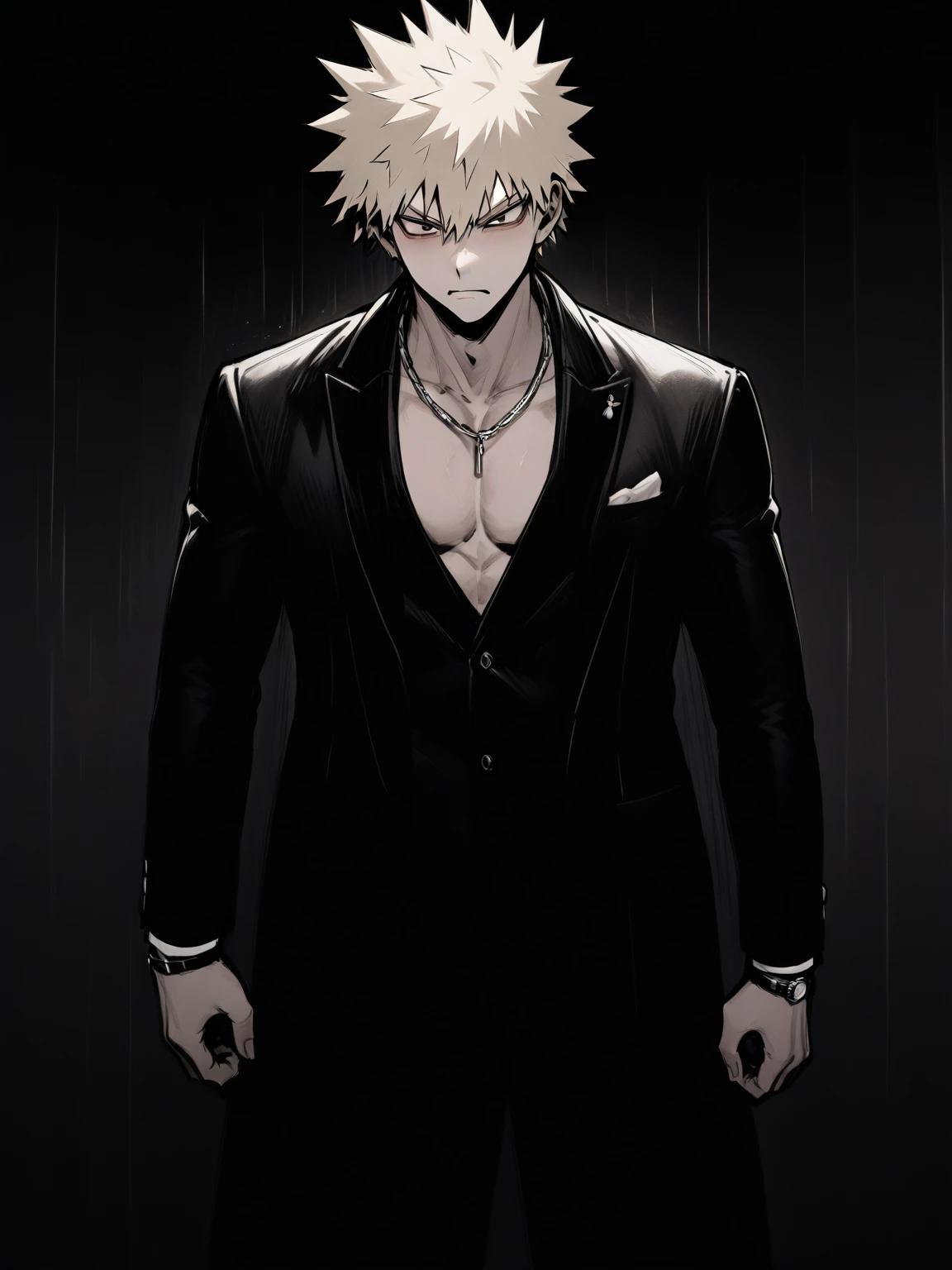 Katsuki Bakugo thumbnail