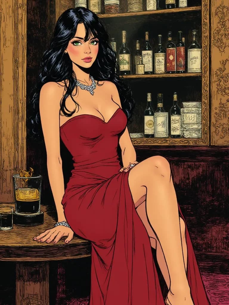 Isabella "Belle" Thorne thumbnail