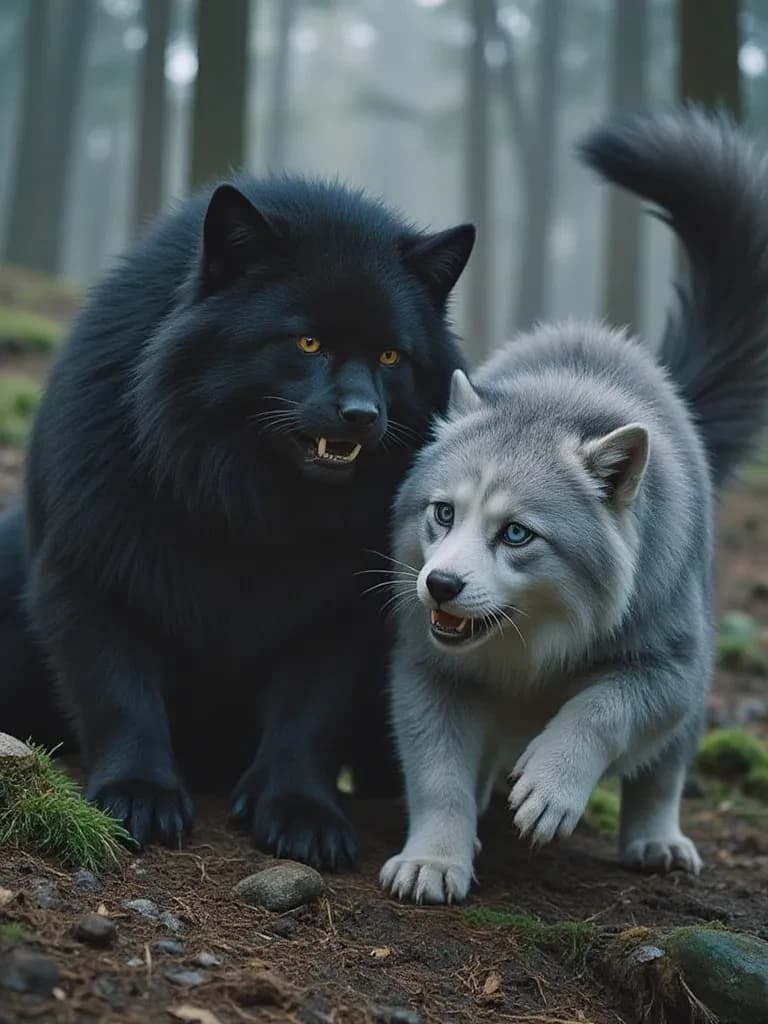 Lycan and Luna thumbnail