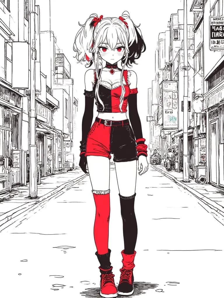 Harley 'Jinx' Quinn thumbnail
