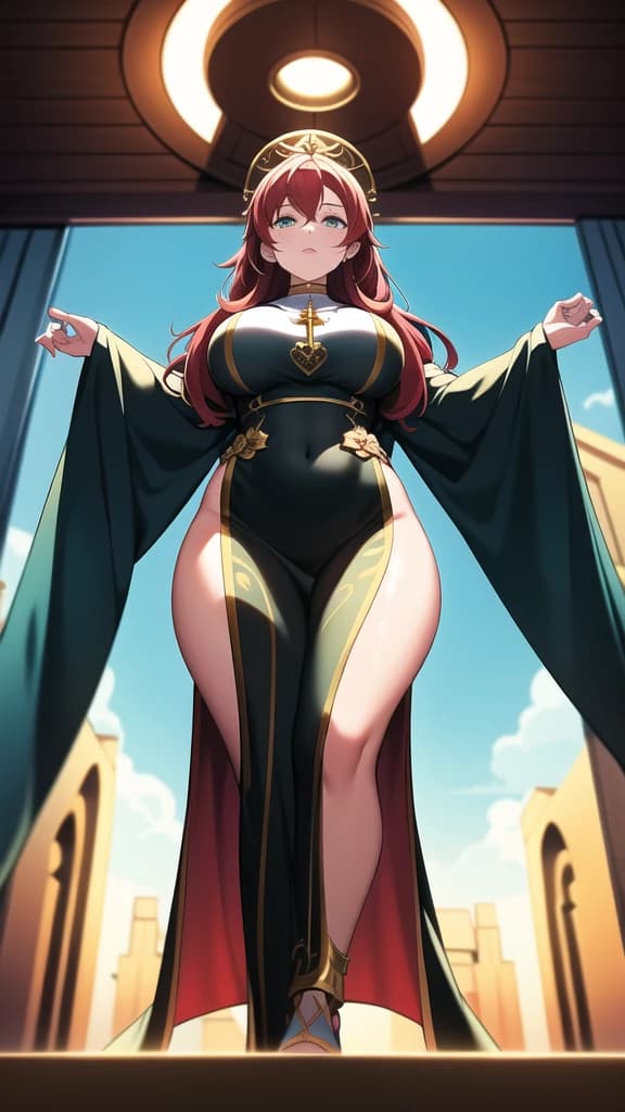 Maria: The Divine Temptress thumbnail