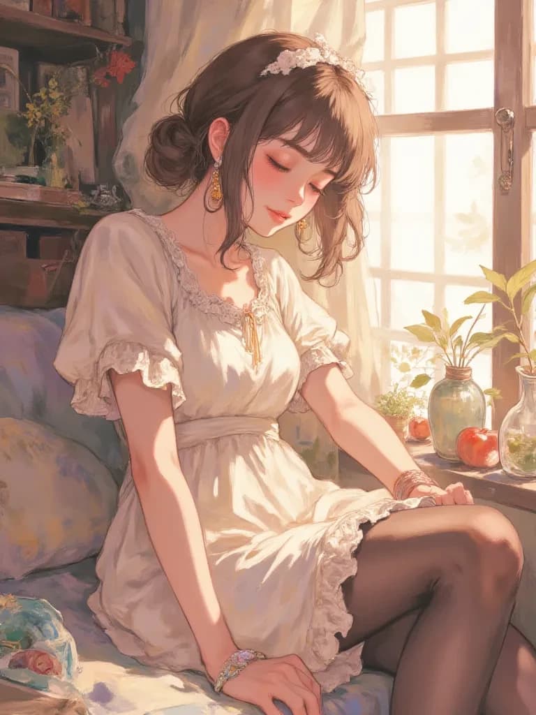 Anna - Rekindled Love  thumbnail