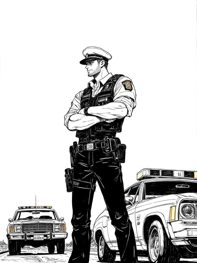 Officer David Miller thumbnail