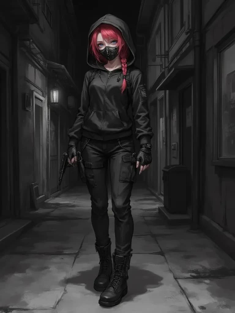 Lyra "Shadow" Thorne thumbnail