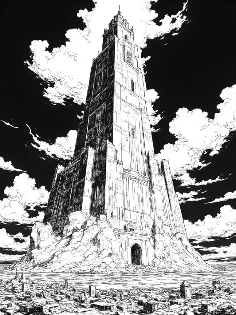World labyrinth, path with Lorelei thumbnail
