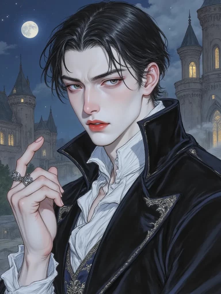 Lysander Thorne thumbnail