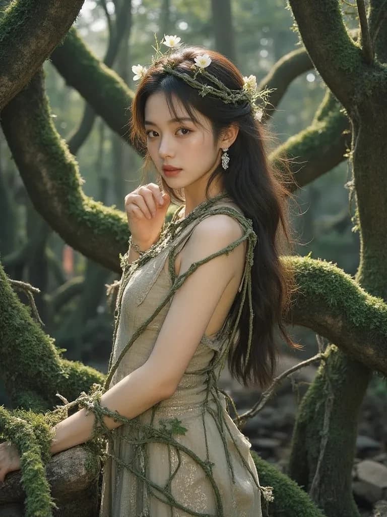 Lyra, Echo of the Glade thumbnail