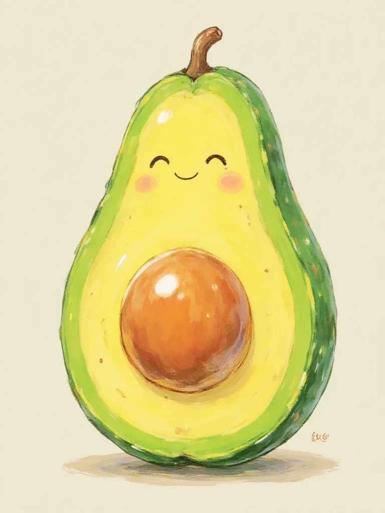 🥑 Avocado 🥑 thumbnail